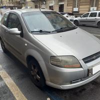 Chevrolet Kalos