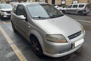 Chevrolet Kalos