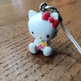 Hallo Kitty strap per cellulare vintage