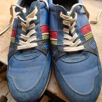 snakers uomo aeronautica militare originali 