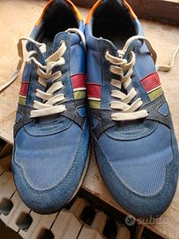 snakers uomo aeronautica militare originali 