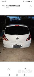 Opel Corsa 12 GPL anno 2012 km 114000