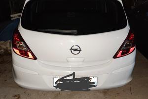 Opel Corsa 12 GPL anno 2012 km 114000