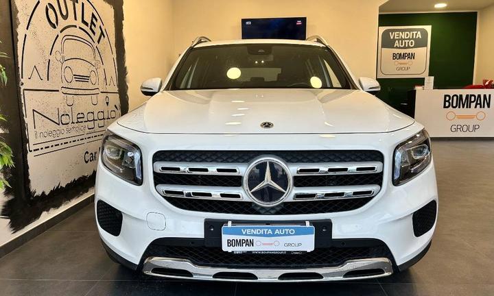 Mercedes GLB 220 d Sport Plus 4matic auto