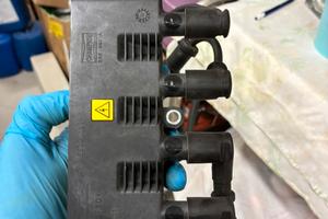 Bobina accensione Fiat 500 1.2 Benzina