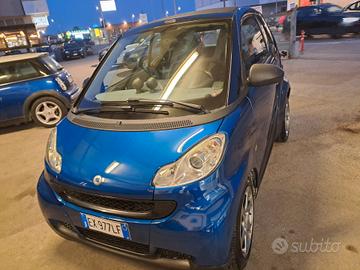 Smart ForTwo 1000 62 kW cabrio pulse