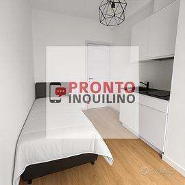 Monolocale Ampio M3 Brenta (MILANO)