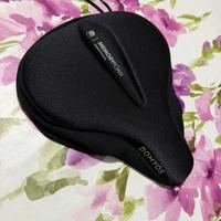 Coprisella memory foam 500 taglia XL nero