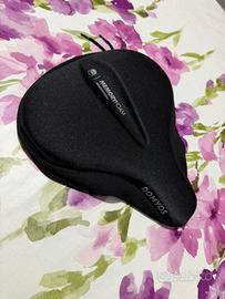 Coprisella memory foam 500 taglia XL nero