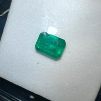 Smeraldo 1.15ct cerificato e blisterato IGE