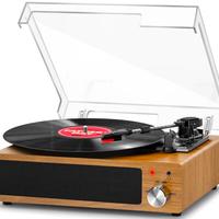 Giradischi Vinile FYDEE