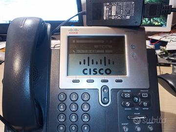 telefono ip cisco 7942