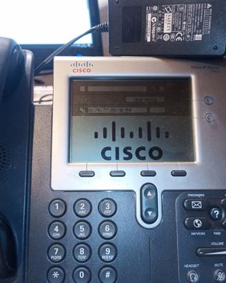 telefono ip cisco 7942