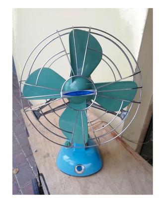 Ventilatore vintage anni '60