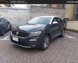 Volkswagen T-Roc 1.5 TSI Style bi-color 150