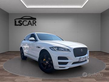 Jaguar F-Pace 2.0d i4 Pure 180cv - Promo finanziam