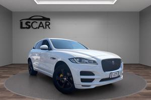 Jaguar F-Pace 2.0d i4 Pure 180cv - Promo finanziam