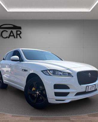 Jaguar F-Pace 2.0d i4 Pure 180cv - Promo finanziam