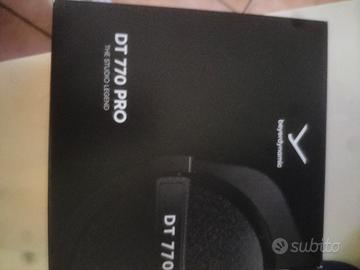 cuffie studio registrazione 