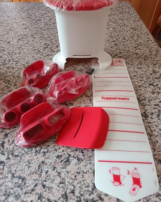 Gnocchi party Tupperware