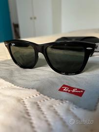 OCCHIALI RAYBAN WAYFARER