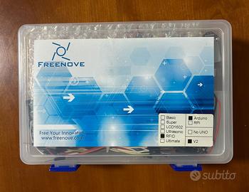 Freenove Arduino RFID Starter Kit V2.0