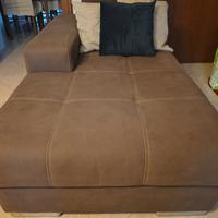 Divano letto angolare