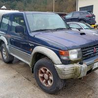 Mitsubishi pajero 2.8