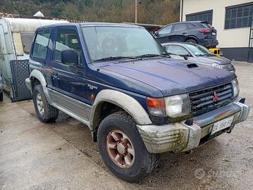 Mitsubishi pajero 2.8
