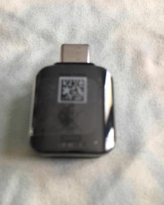 Adattatore USB Type c Samsung