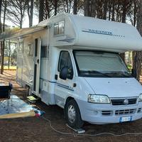 Adria 660SP Completo di tutto Full Optional