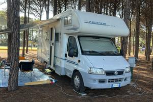 Adria 660SP Completo di tutto Full Optional