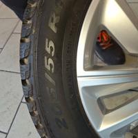 cerchi più gomme R 16 