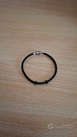 Bracciale Gnoce 19 + 4 Charm Particolari NUOVO