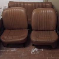 INTERNI  SEDILI COMPLETI GIULIA SUPER 1300