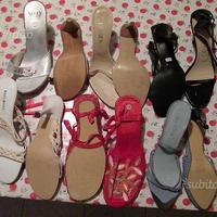 Scarpe e vestiario: uomo e donna