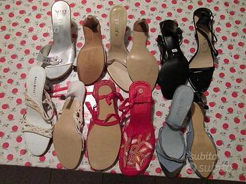 Scarpe e vestiario: uomo e donna