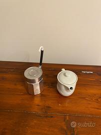 Macchinetta caffe mulino bianco