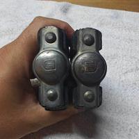 Pedali Union K10490 ( bici d'epoca)+ dinamo