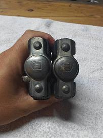 Pedali Union K10490 ( bici d'epoca)+ dinamo