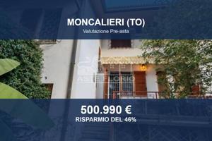 Immobile in asta di 609 m² con più di 5 locali e b