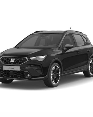 Seat Arona 1.0 ecotsi black edition 95cv