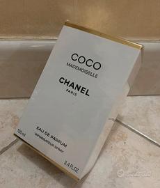 Profumo COCO CHANEL 100ml nuovo originale