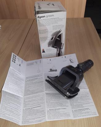 SPAZZOLA per CANI  Dyson Groom Vacuum