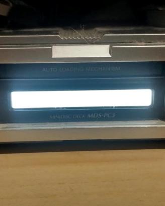 MDS-PC3 Sony Minidisc