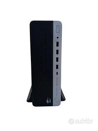 HP |I5 8a|16GB|256GB|WIFI6E|DVD-RW|W11P|Tratt.