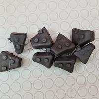 PARASTRAPPI POSTERIORI YAMAHA XT 600 1986 1985 XT6