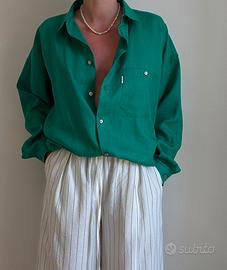camicia di 100% lino - stlkatin
