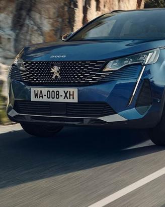 Ricambi peugeot 5008