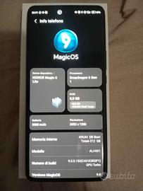 honor magic 6 Lite 